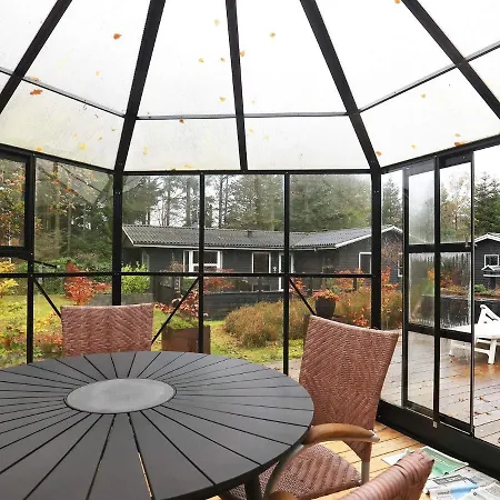 Feriehus 4 Person In Hals-by Traum