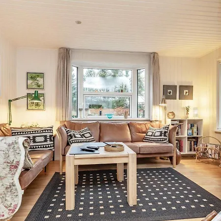 Feriehus 4 Person In Hals-by Traum *