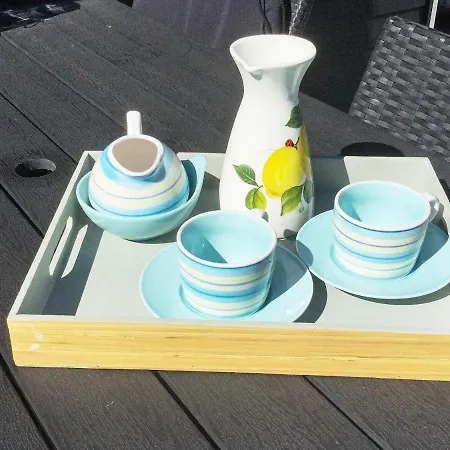 Cxl Holiday home Hals