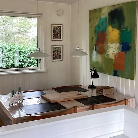 Feriehus 4 Person In Hals-by Traum *