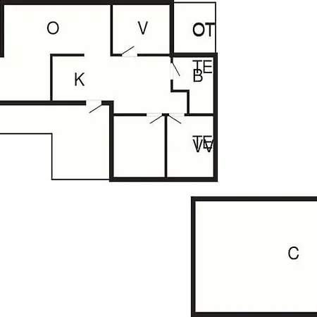 Cxl Holiday home Hals